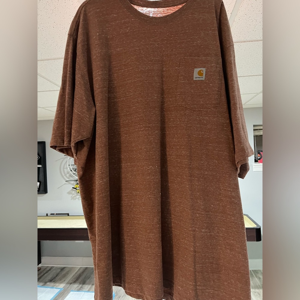 Carhartt 4xl Big and Tall T-Shirt